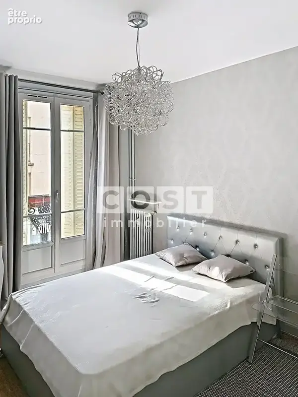Appartement 2 pièces 32 m² à vendre à Clichy (92110) - photo 5