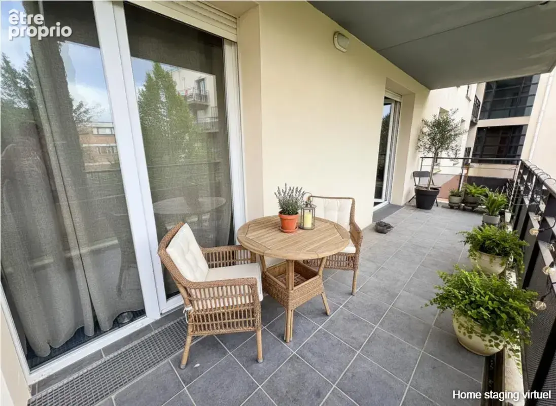 Appartement à TOULOUSE