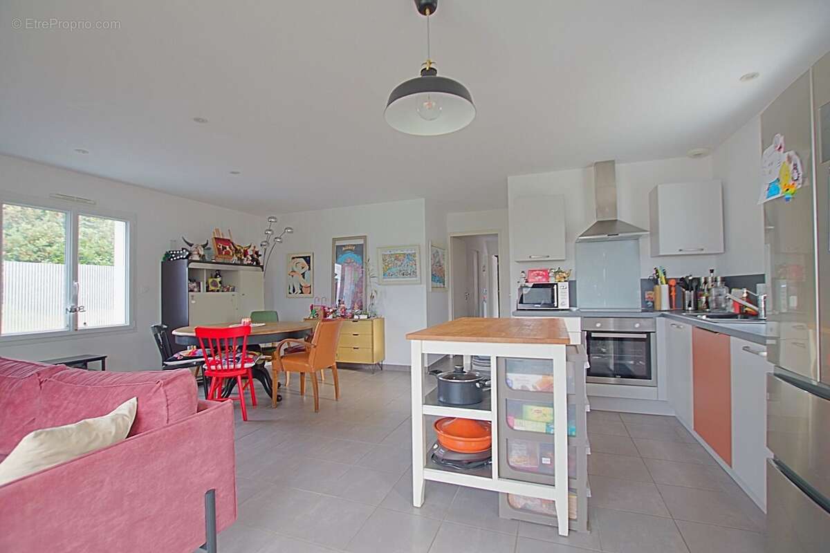 Maison à L&#039;ILE-D&#039;OLONNE