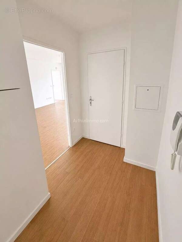Appartement à PIERREFITTE-SUR-SEINE