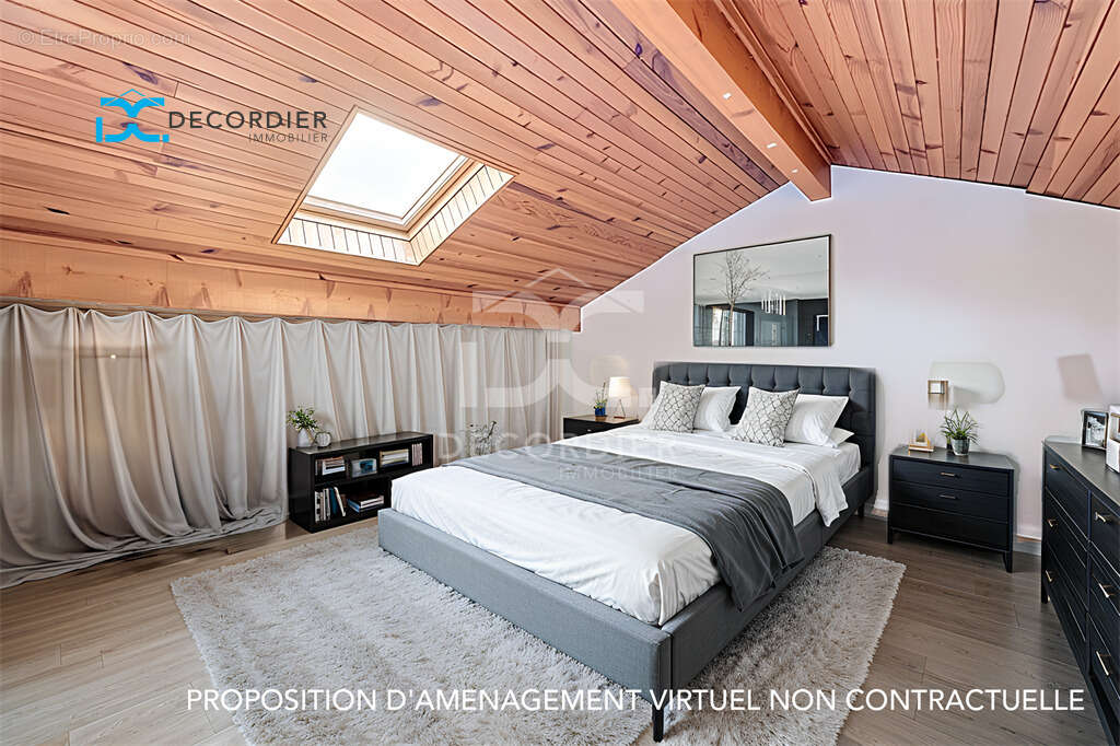 Maison individuelle a vendre a neuvecelle - photo 26