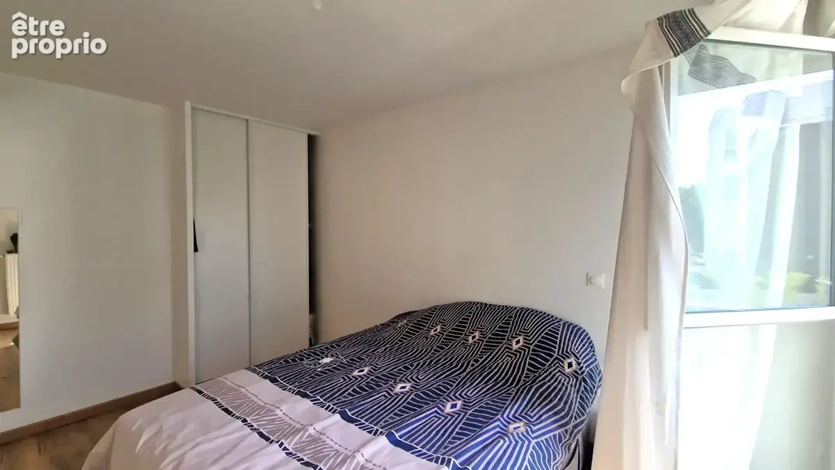 Appartement Choisy Le Roi 3 pièce(s) 54,90m2 - photo 8