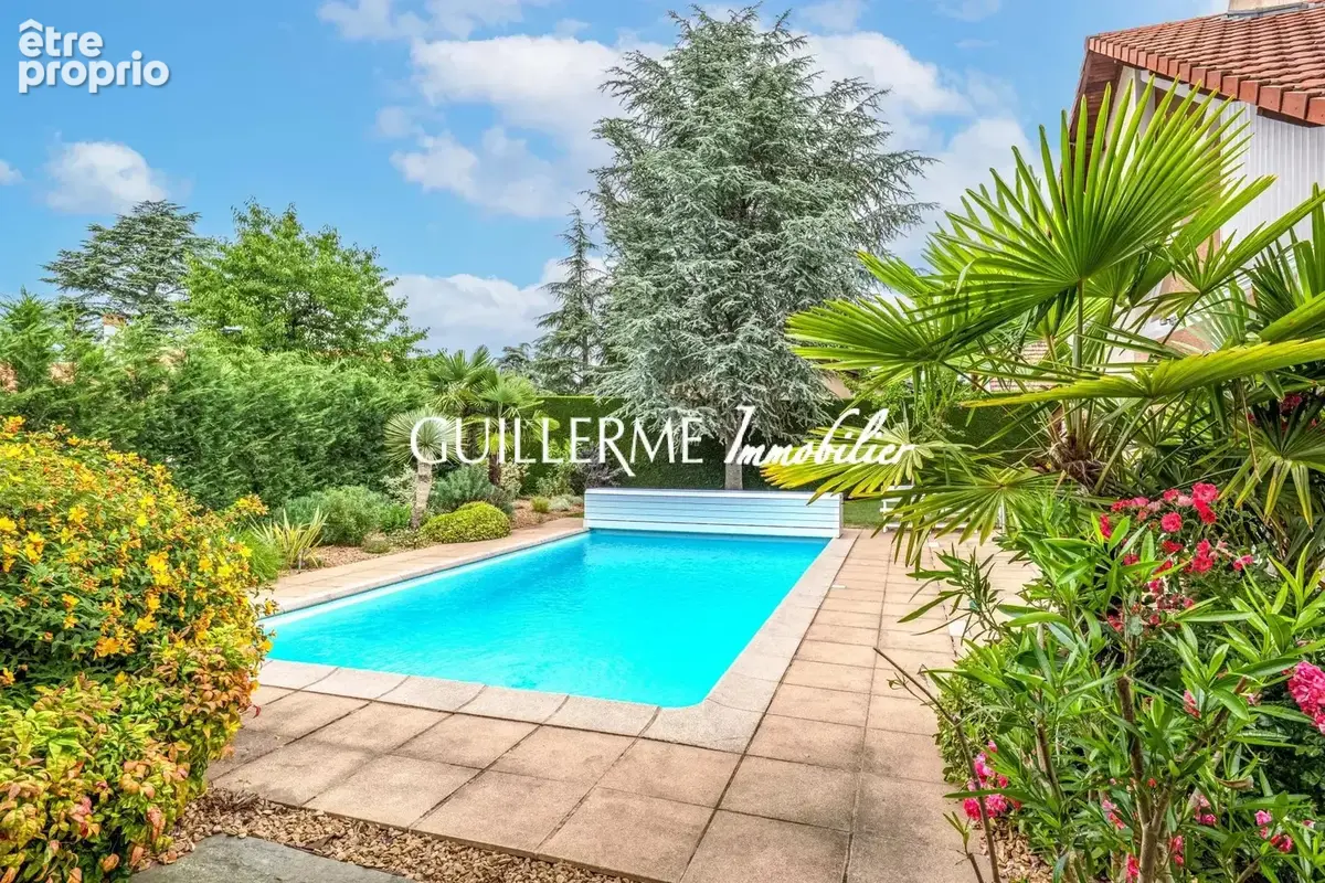 Maison familiale 5 chambres avec piscine – La Tour-de-Salvagny - photo 9