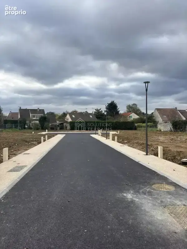 Terrain 171 m² à vendre à Quincy-Voisins (77860) - photo 3