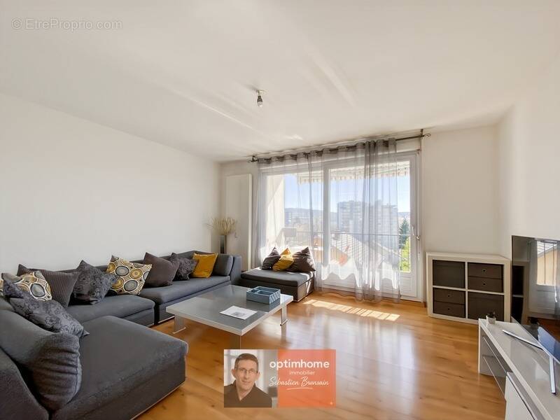 Appartement à BESANCON