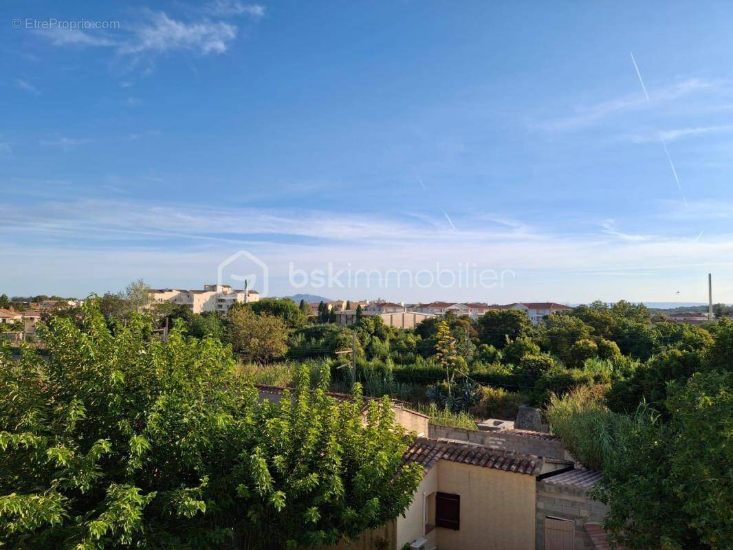 Appartement à MIRAMAS