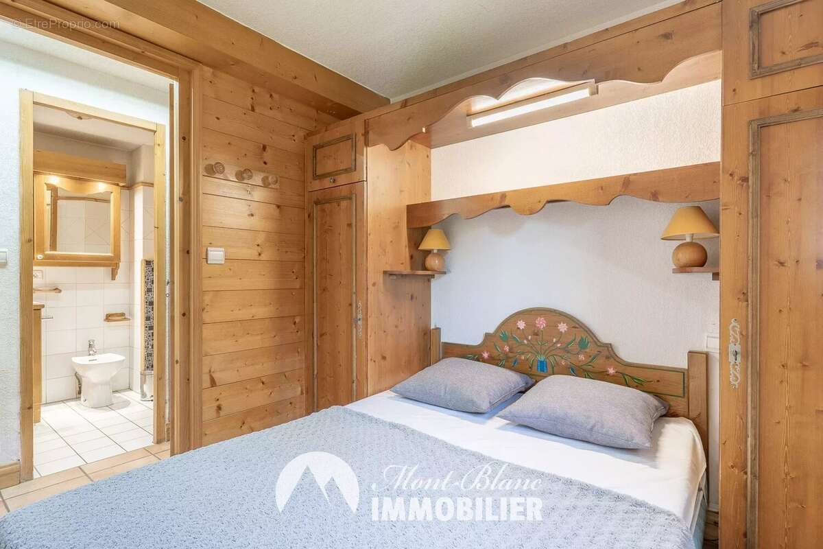 Appartement à LES HOUCHES