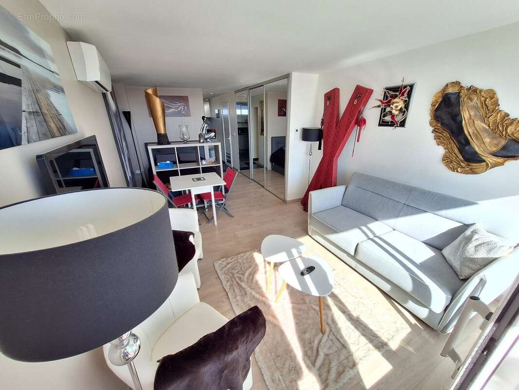 Appartement à AGDE