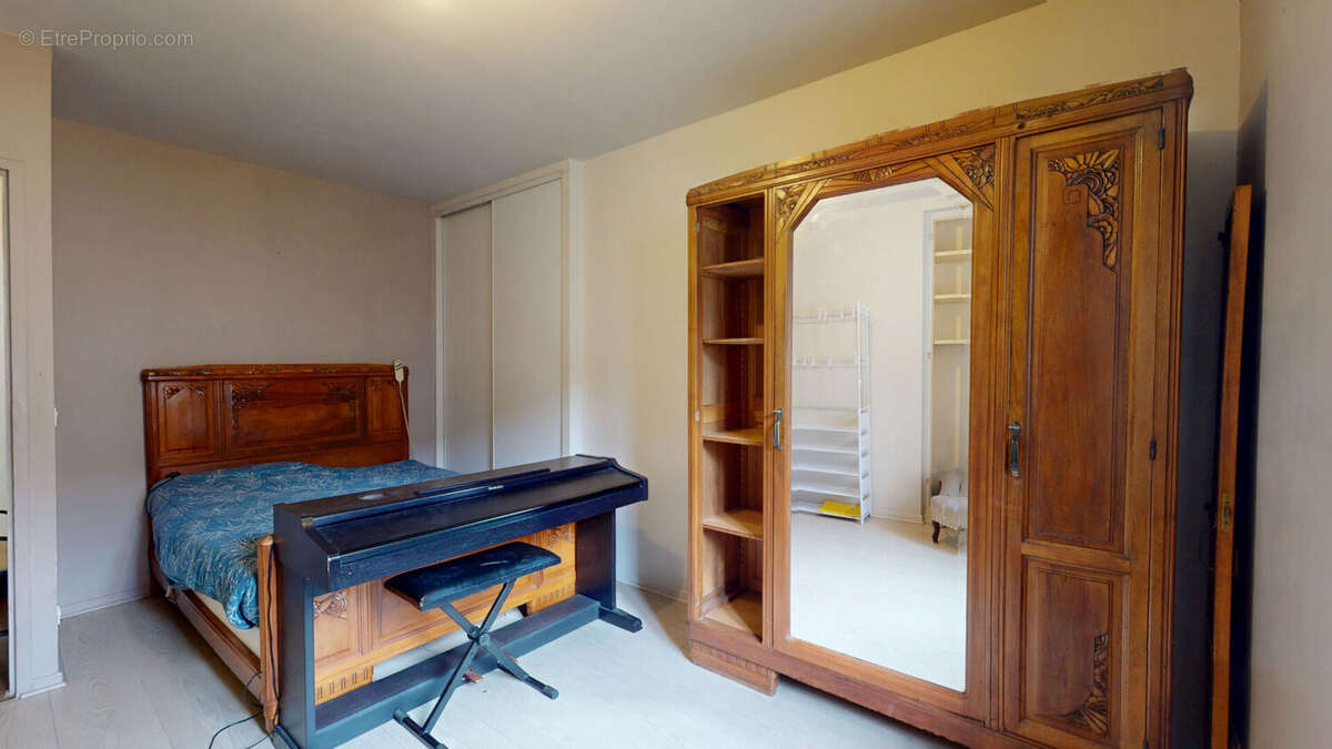 Appartement à SAINT-GEOIRS