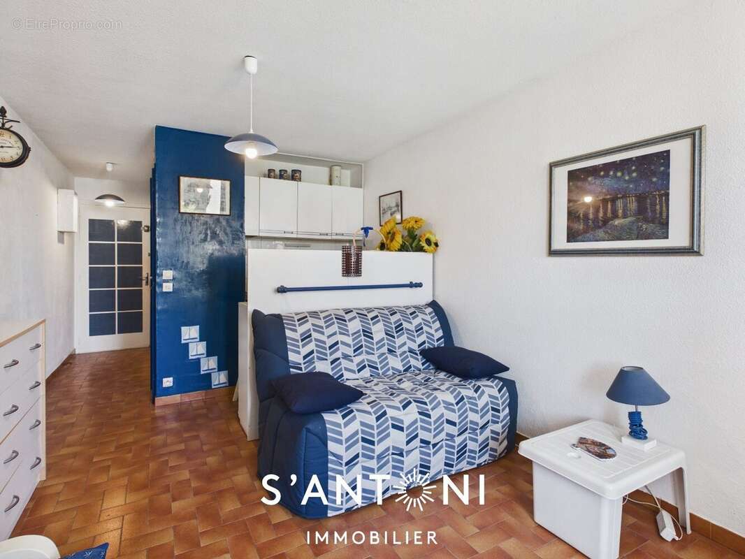Appartement à MARSEILLAN