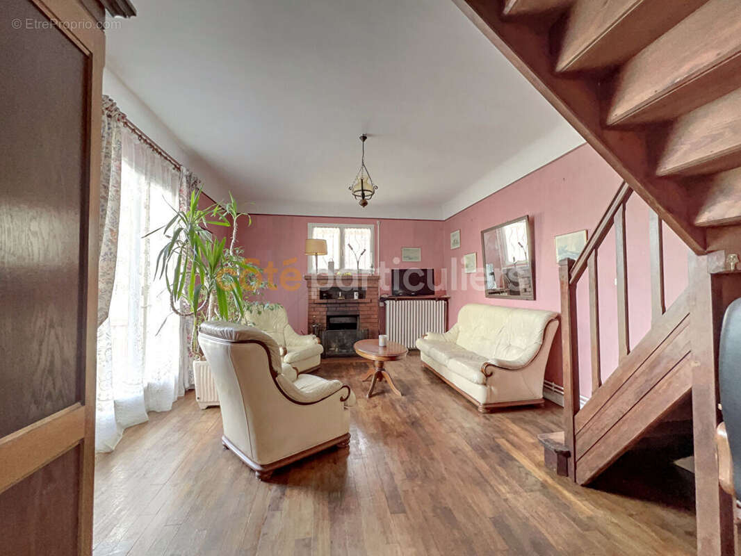 Maison à THORIGNY-SUR-MARNE