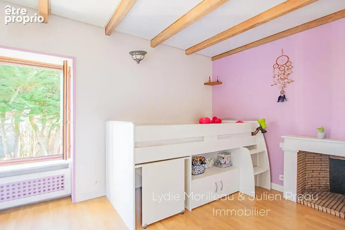 Maison  - Rezé (4 pièces) 76 m² - photo 7
