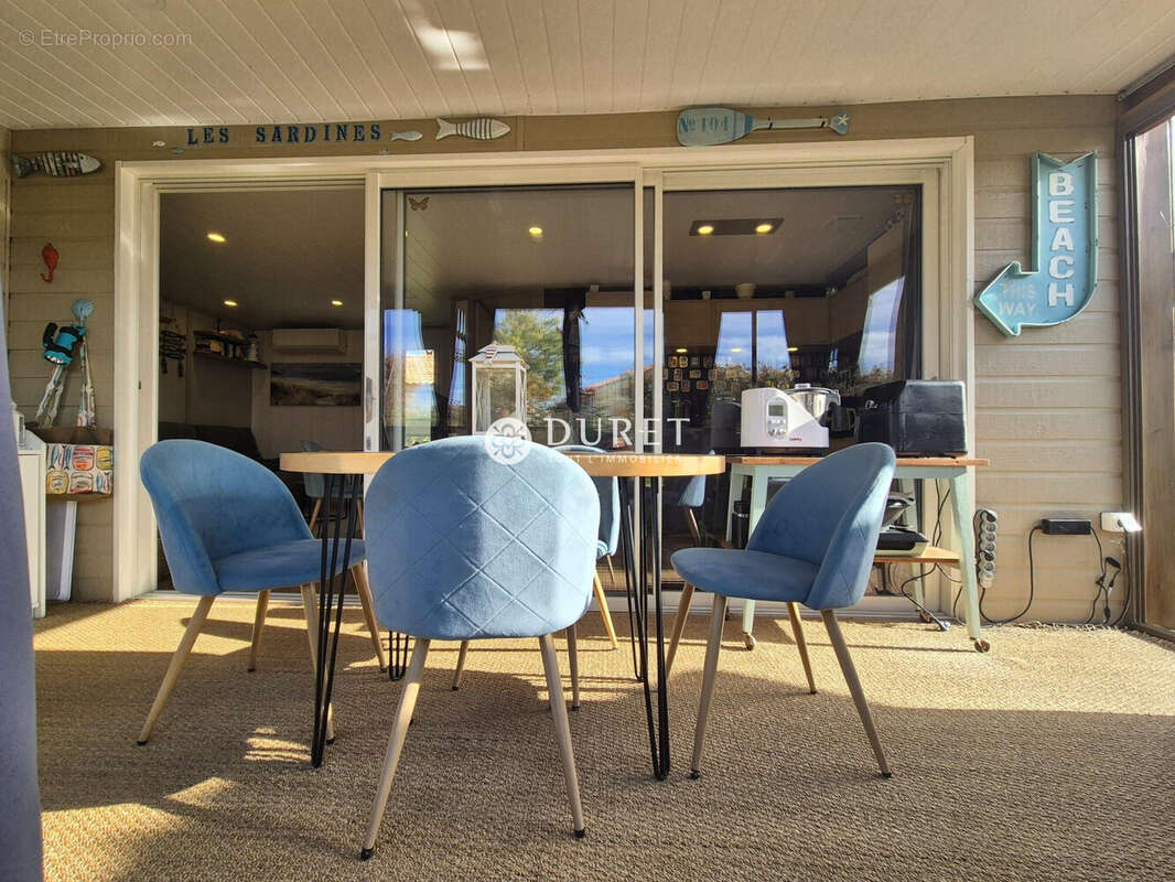 Maison à LA CHAPELLE-HERMIER