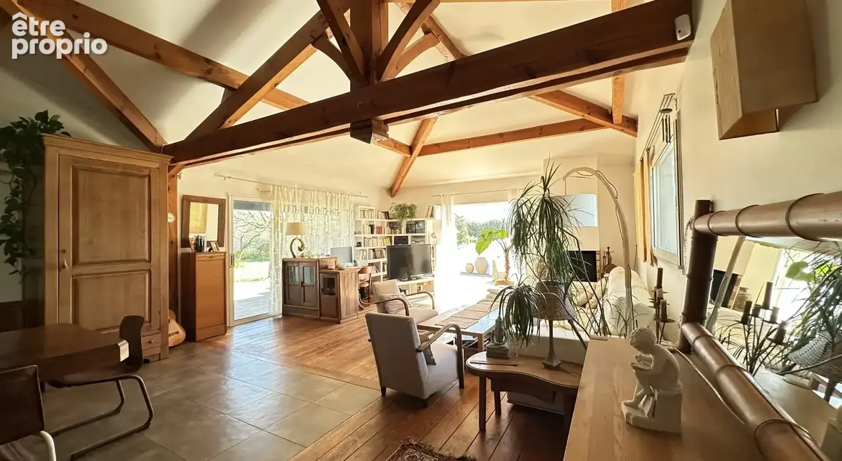Maison de plage de type t6 de 170 m2 sur un terrain de 1592 m2 - photo 11