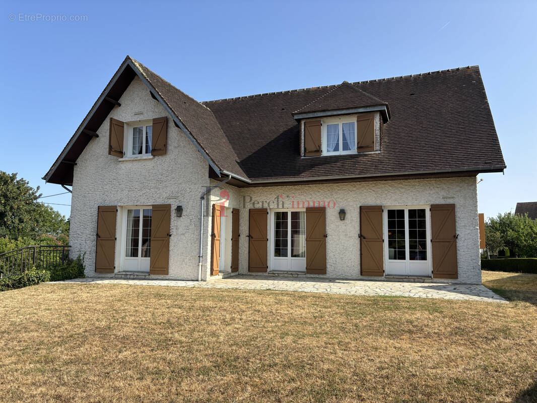 Maison à BELLEME