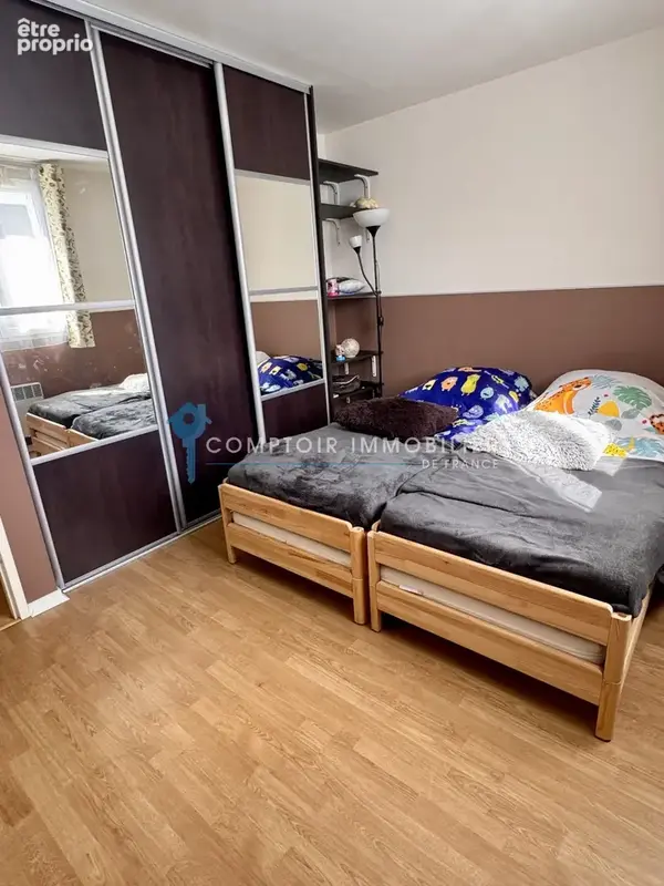 Dept (91) - A Vendre à Villabé - PAVILLON 97 m2 dans un environnement calme - photo 11