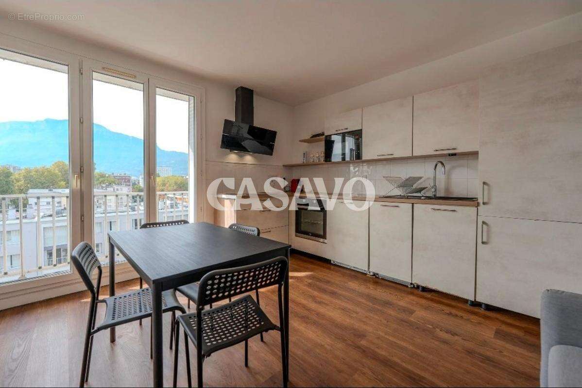 Appartement à GRENOBLE