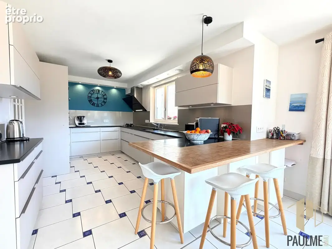 maison individuelle T7 THOIRY - photo 5