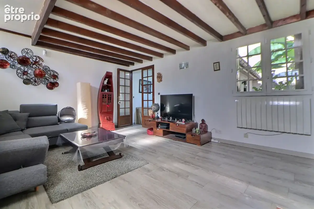 Maison 131m² à saint-leu-la-forêt - photo 4