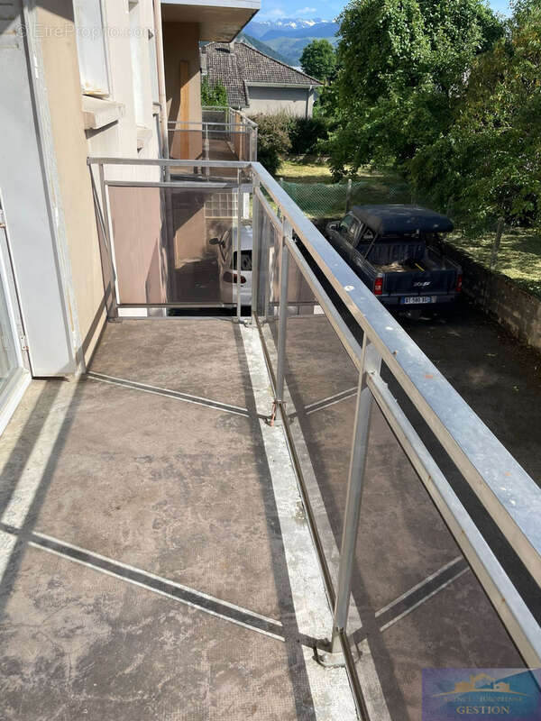 Appartement à LOURDES