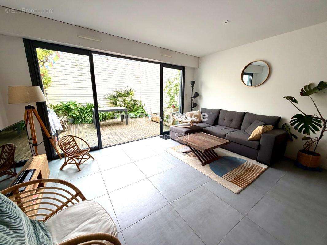 Maison à LES SABLES-D'OLONNE