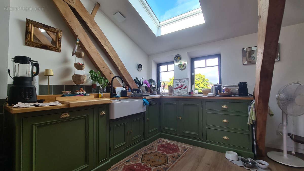 Maison à SAINT-AUBIN