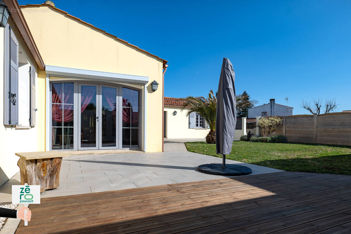 Maison à CHALLANS