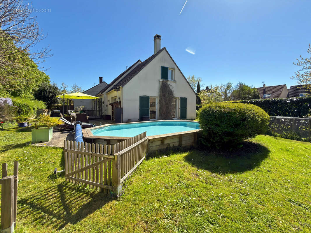 Maison à MARGENCY