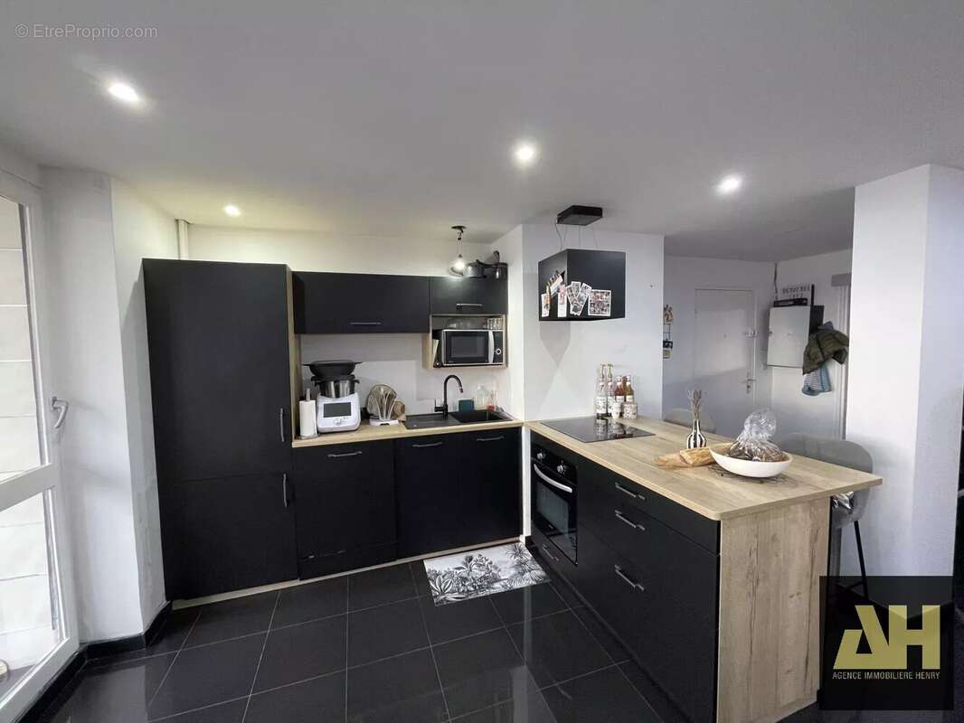 Appartement à BREST