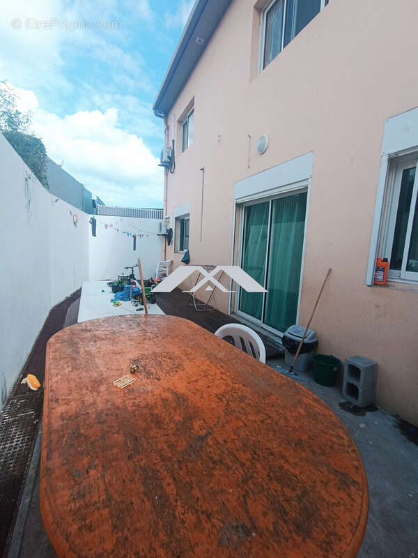 Appartement à LE TAMPON