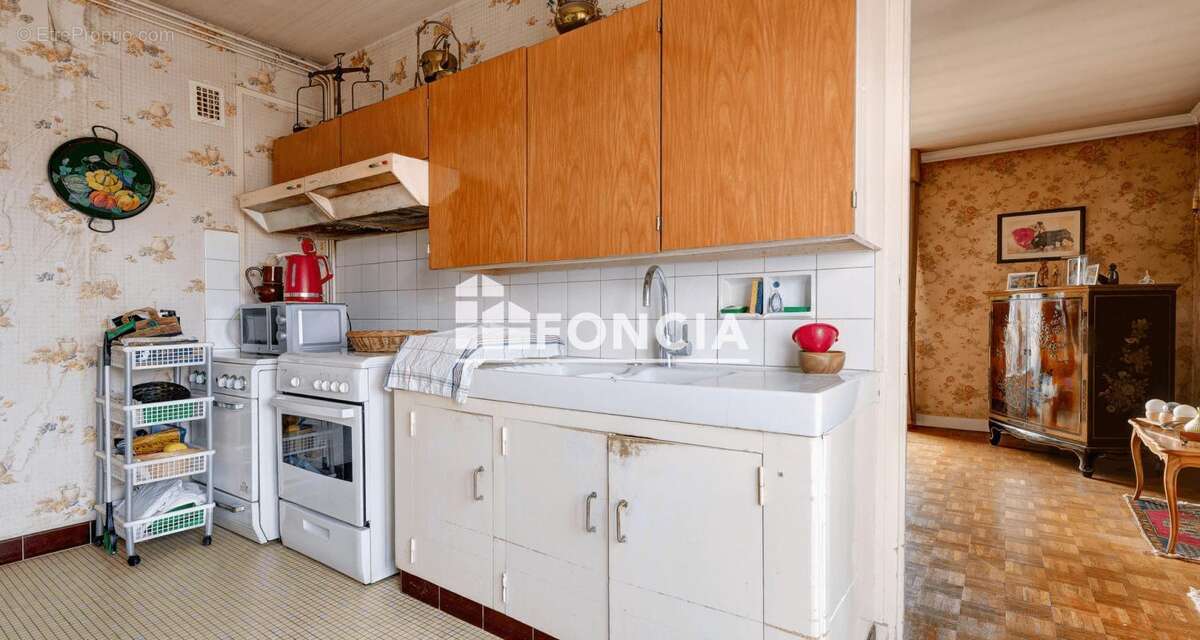 Appartement à REIMS