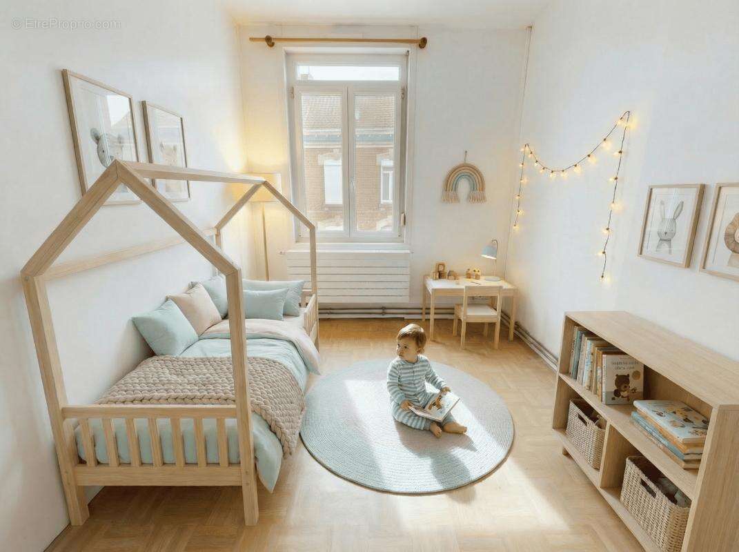 Maison à SAINT-SAULVE