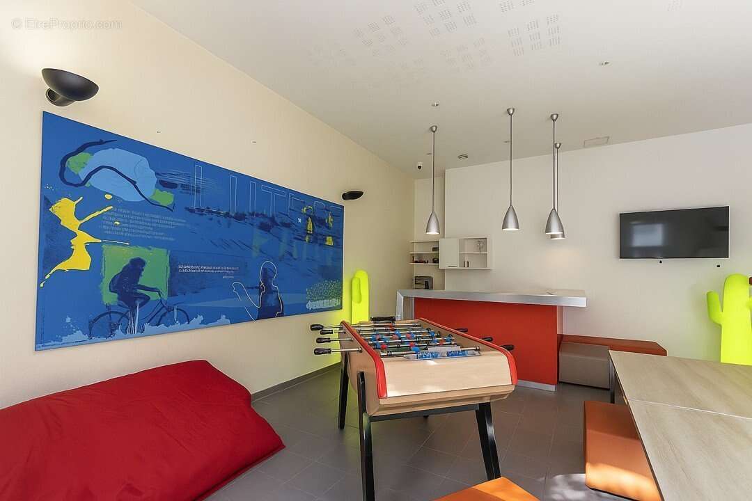 INVESTISSEMENT LOCATIF  Ivry-sur-Seine  Résidence Étudiante Le Kléber  5,68 % de rentabilité - photo 5