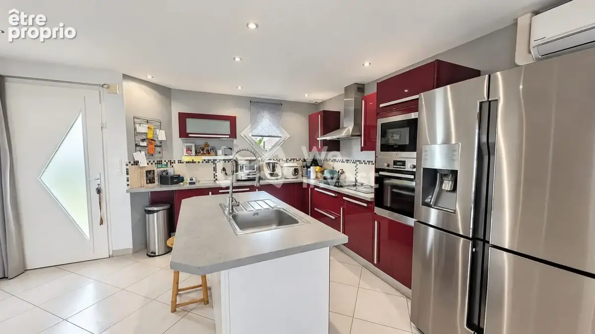 Maison 4 pièces 103 m² à vendre à Saint-Mars-D'outille (72220) - photo 4