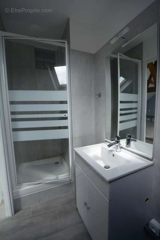 Appartement à BREUILLET