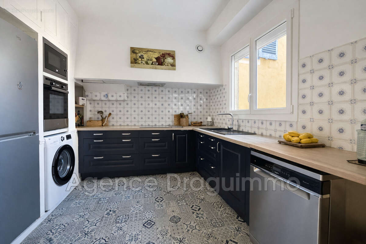 Appartement à DRAGUIGNAN