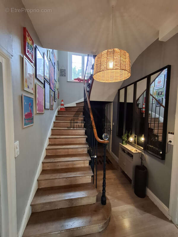 Maison à MARBACHE