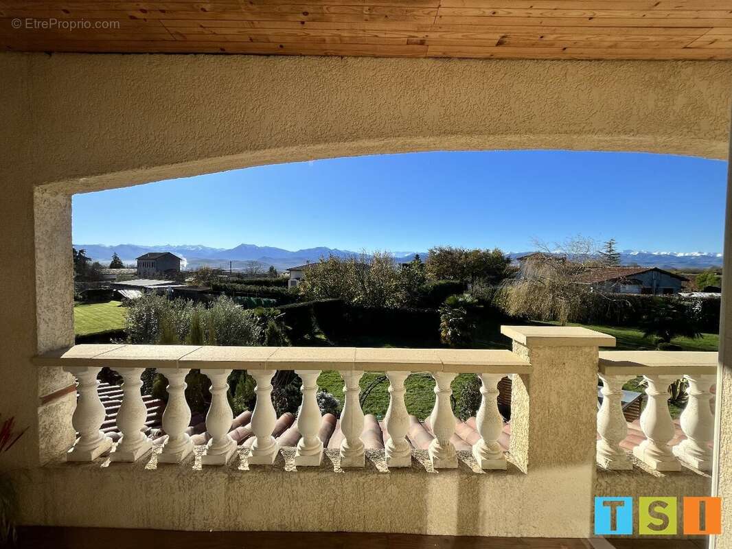 Maison à SAINT-GAUDENS