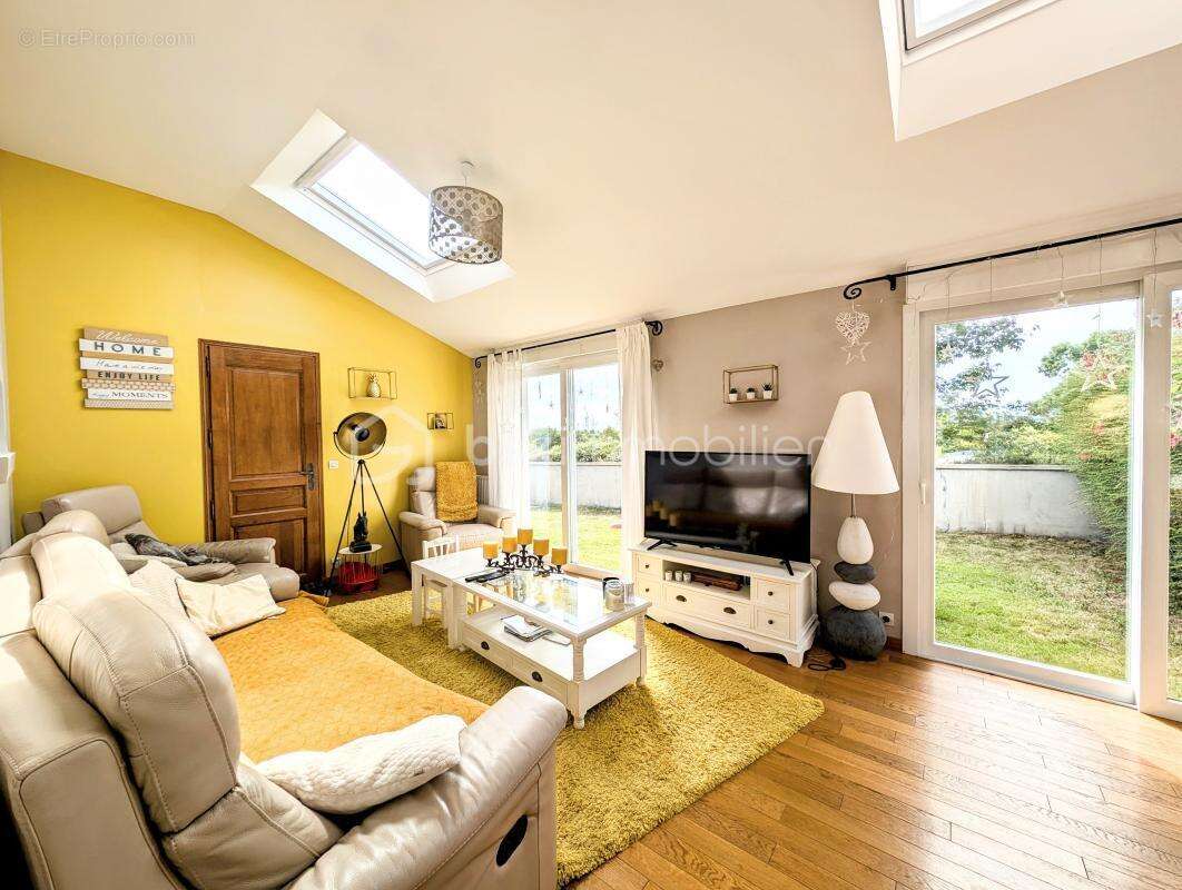 Maison à LUC-SUR-MER