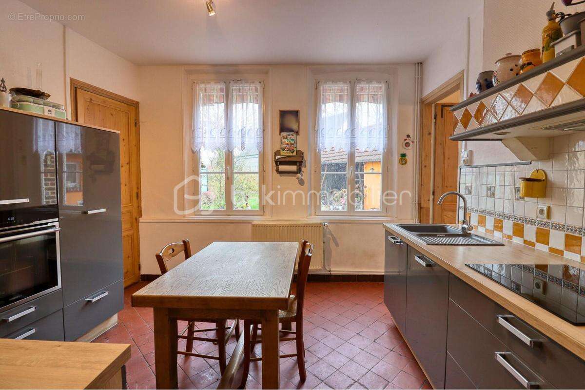 Maison à GRANDVILLIERS