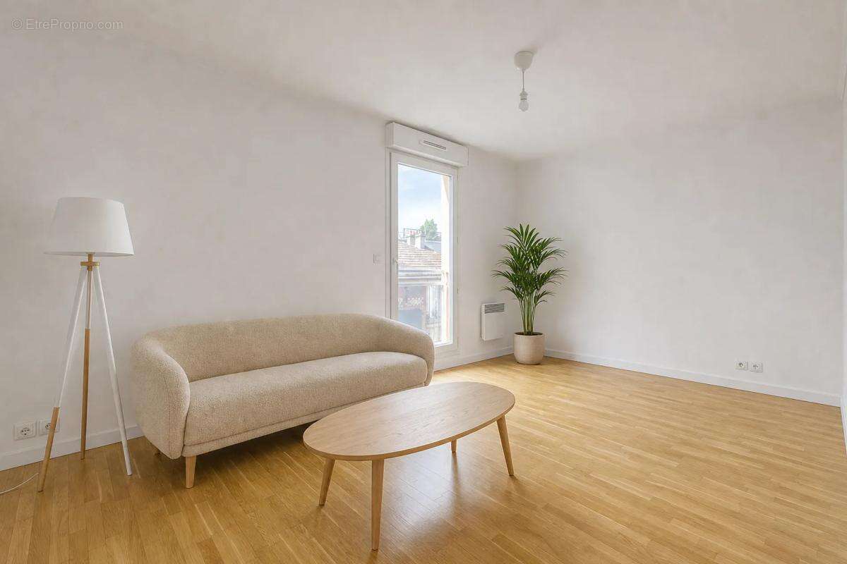 Appartement à SAINT-OUEN
