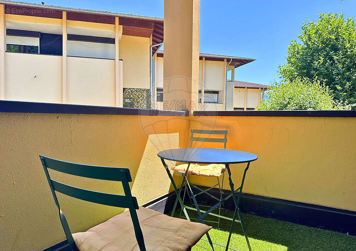 Appartement à MARIGNIER