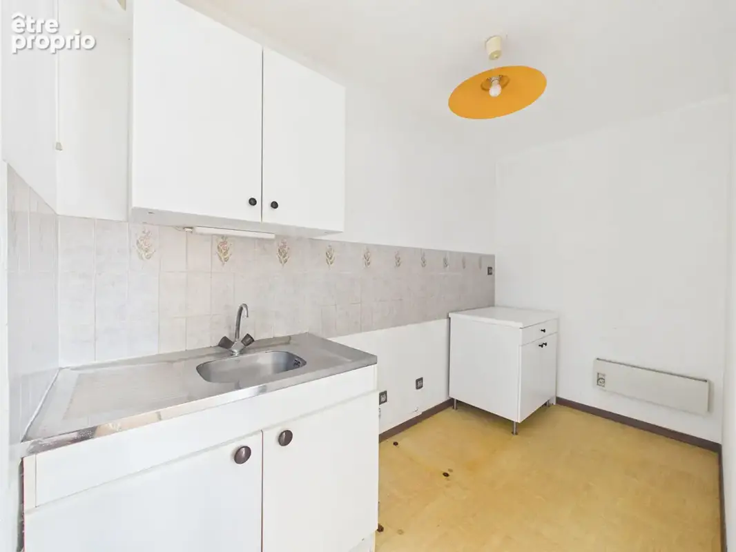 Robertsau - F2 de 45.75 m² à vendre avec un garage - photo 5