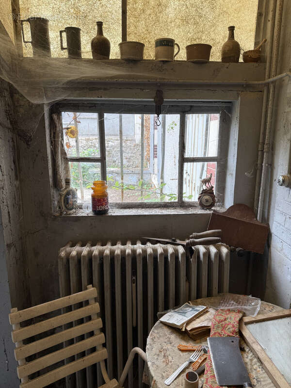 Maison à SANCERRE