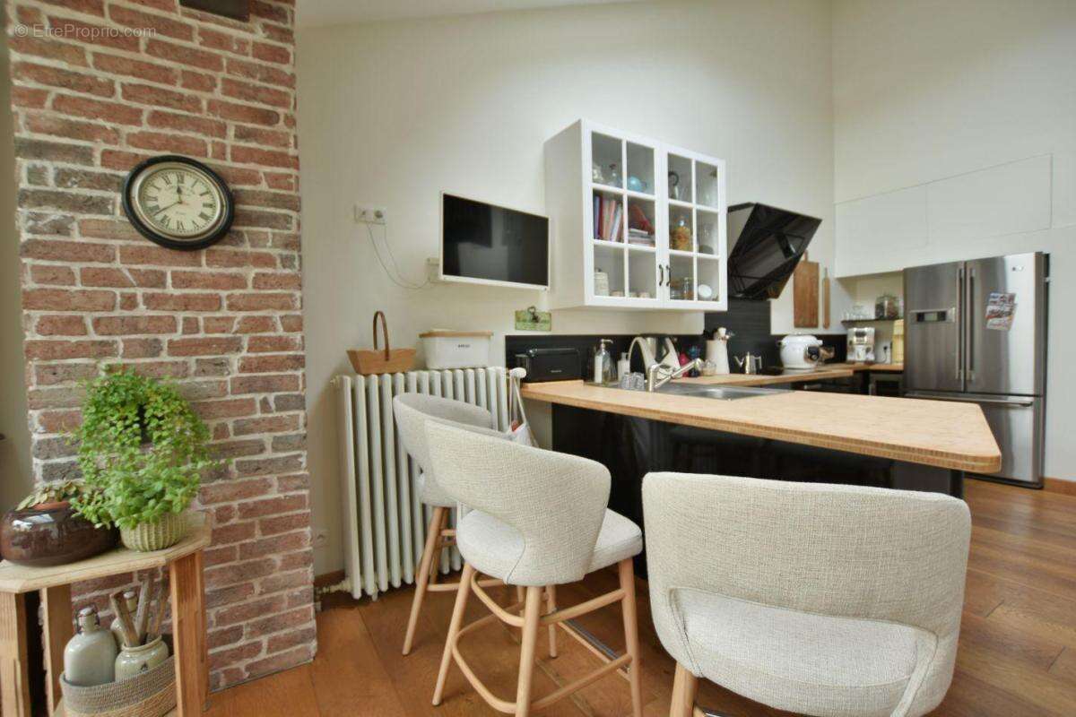 Maison à MORTAGNE-SUR-SEVRE