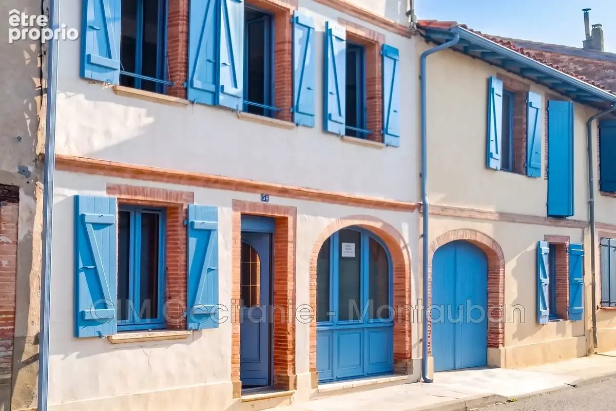 Maison 143 m² à Beaumont-De-Lomagne  - photo 7