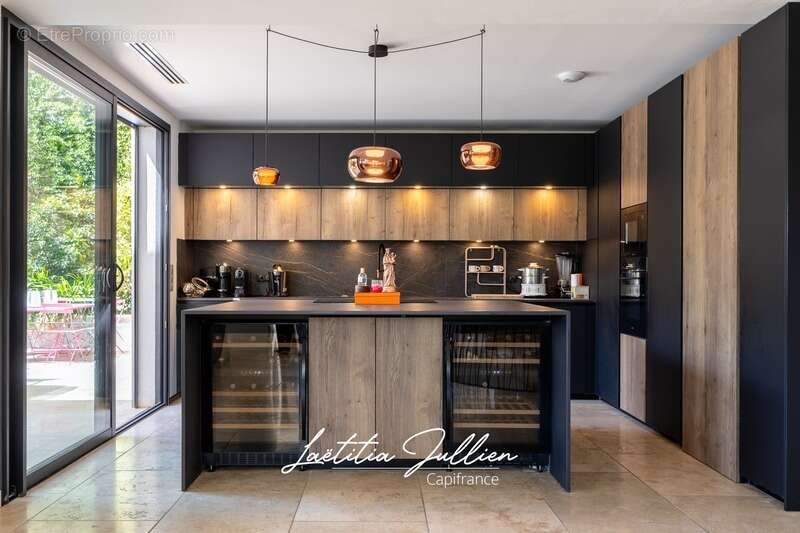Maison à MARSEILLE-11E