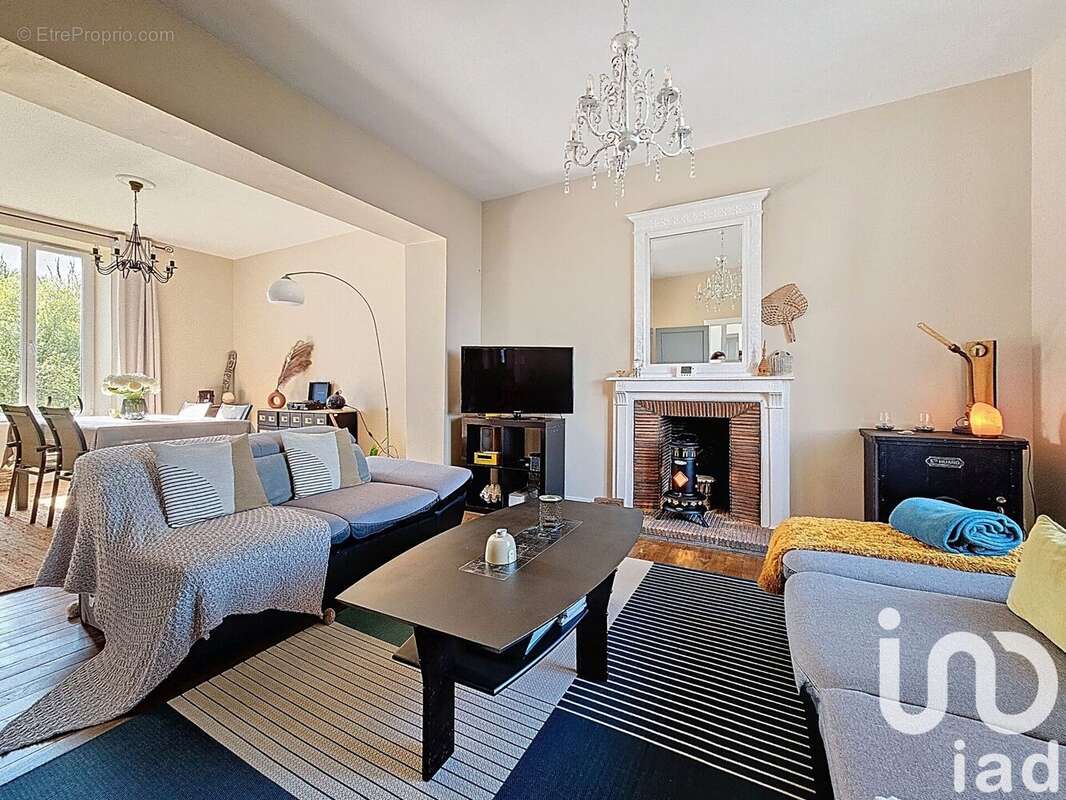 Photo 2 - Maison à BANNALEC