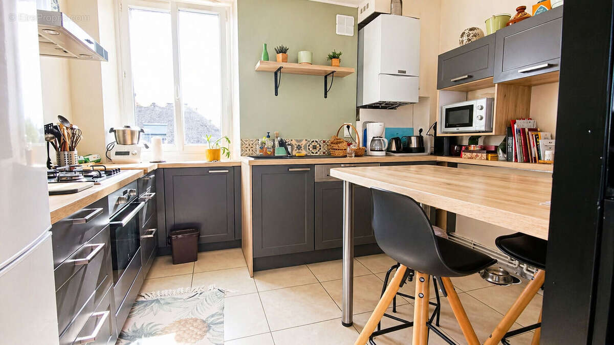 Appartement Saint Sebastien Sur Loire 5 pièce(s) 103 m2 - photo 5