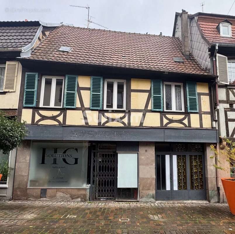 Appartement à BARR